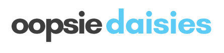 Oopsie Daisies